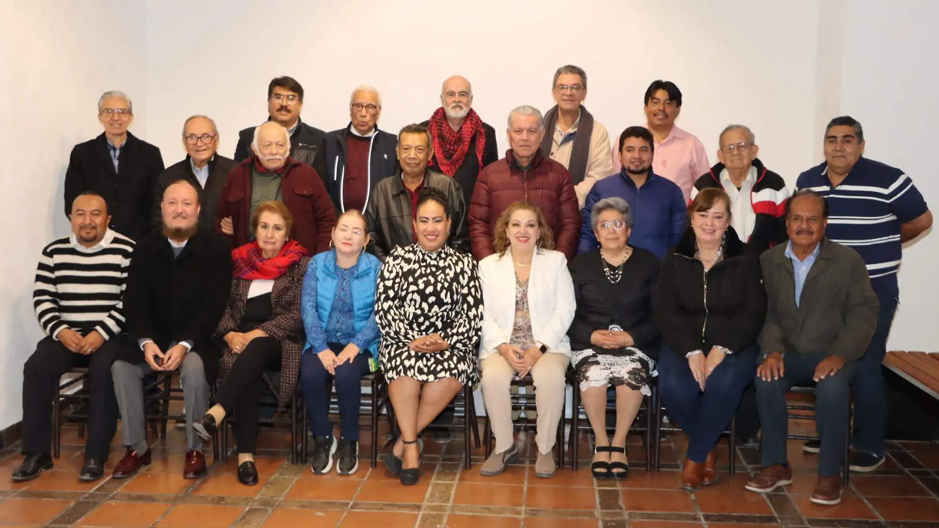 FOTO PRINCIPAL  SJR Cronistas del Estado de Queretaro